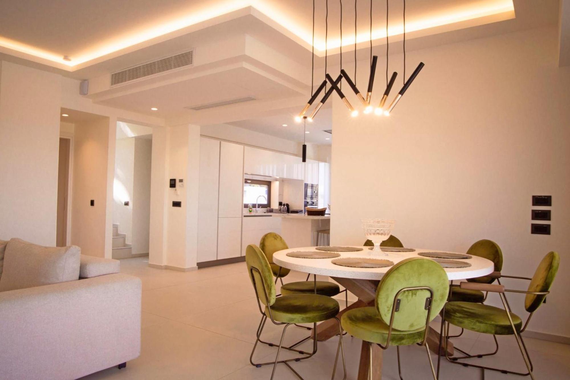Gatsby Rhodes Brand New Exclusive Villas Асгуру Экстерьер фото