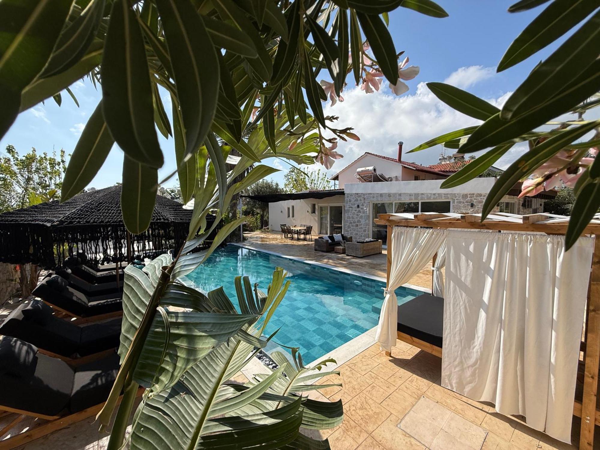 Gatsby Rhodes Brand New Exclusive Villas Асгуру Экстерьер фото
