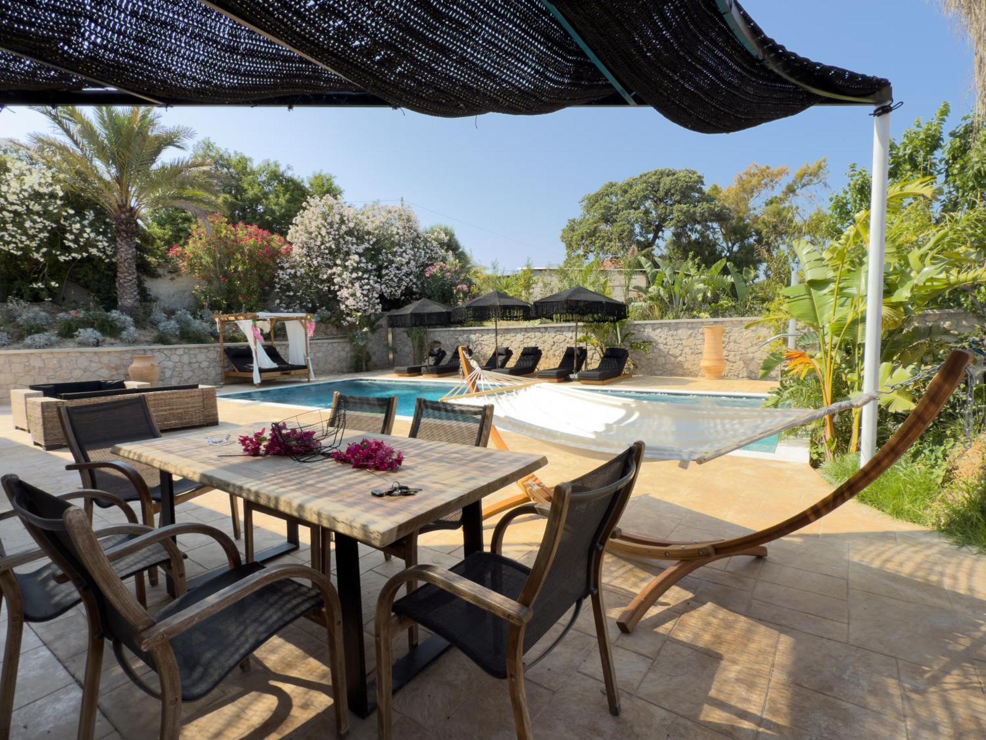 Gatsby Rhodes Brand New Exclusive Villas Асгуру Экстерьер фото